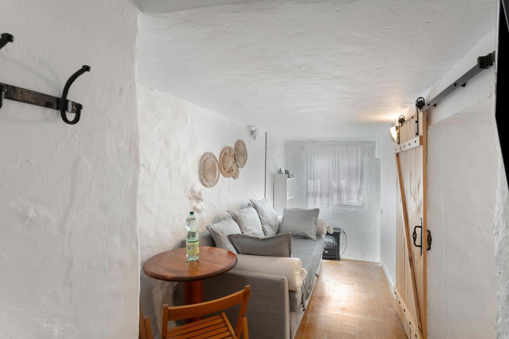 Casa Acogedora En La Naturaleza Valleseco Luaran gambar