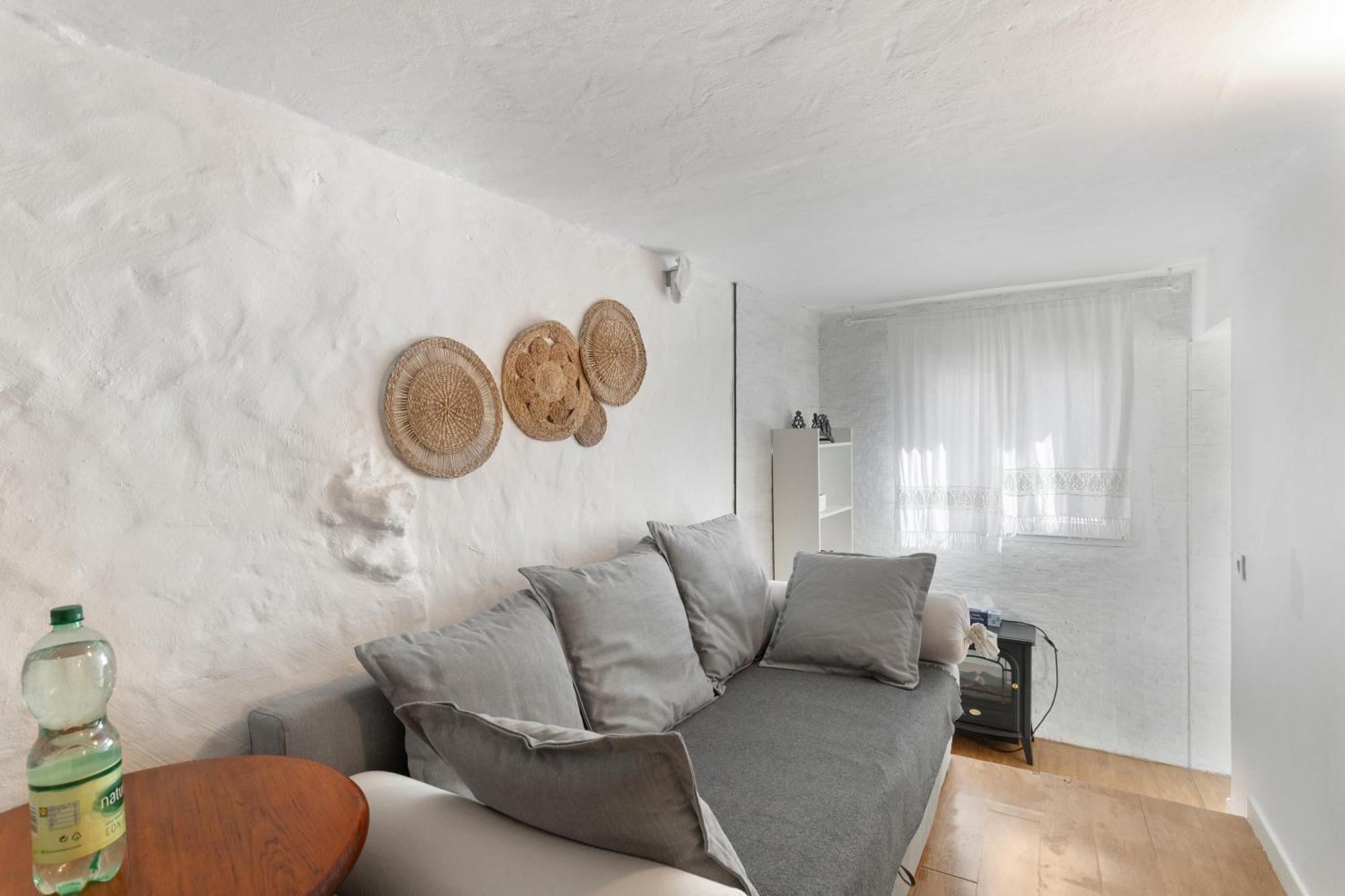 Casa Acogedora En La Naturaleza Valleseco Luaran gambar