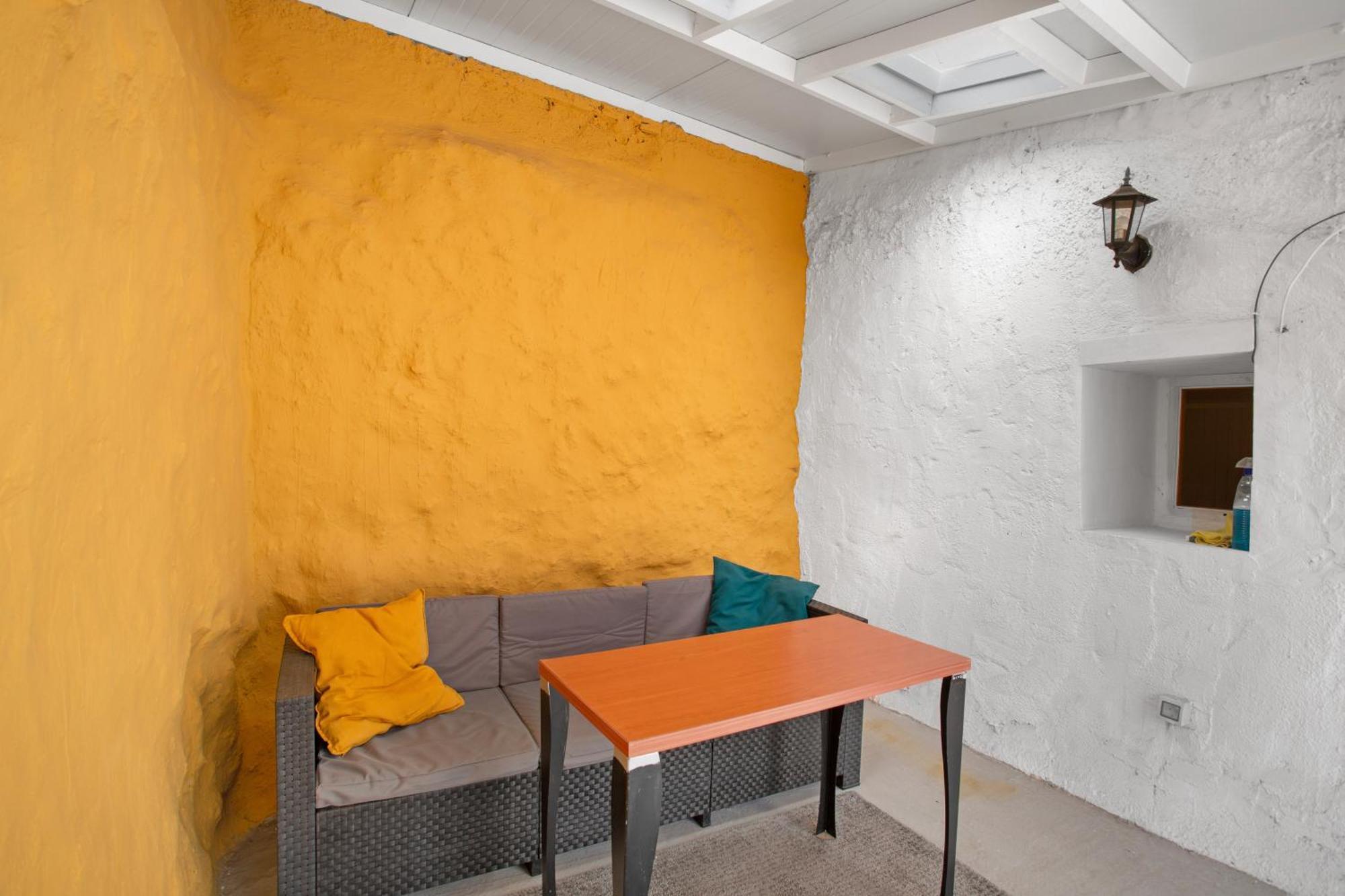 Casa Acogedora En La Naturaleza Valleseco Luaran gambar